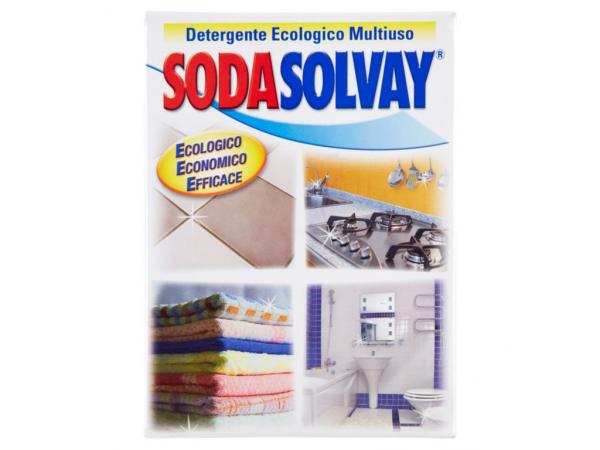 SODA SOLVAY GR.1000